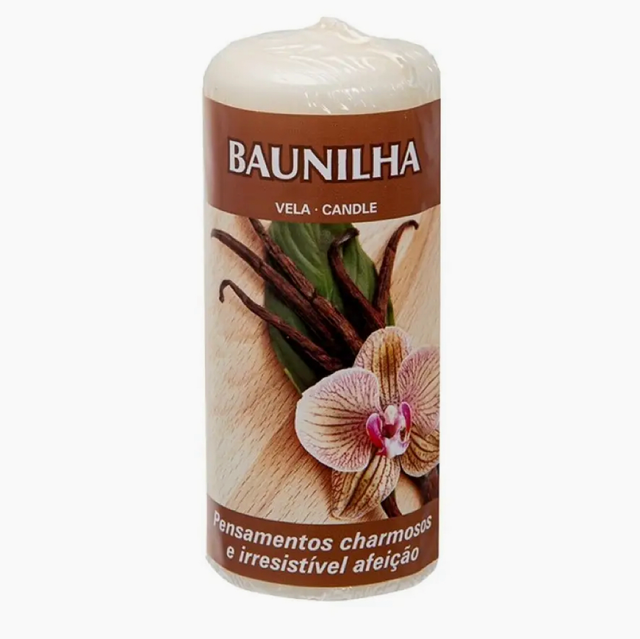 Bougie Vanille Charme &amp; Affection 