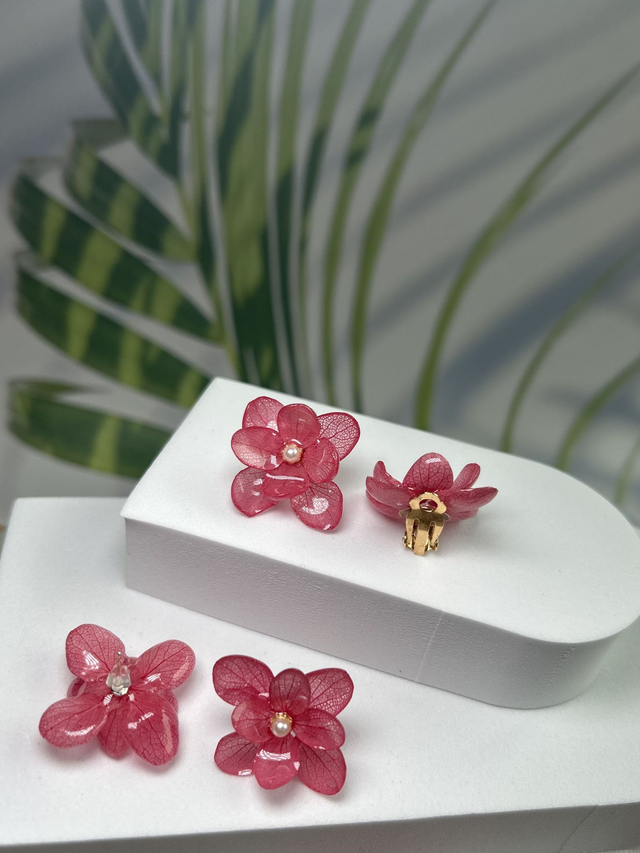 Boucles d'oreilles Uryelle