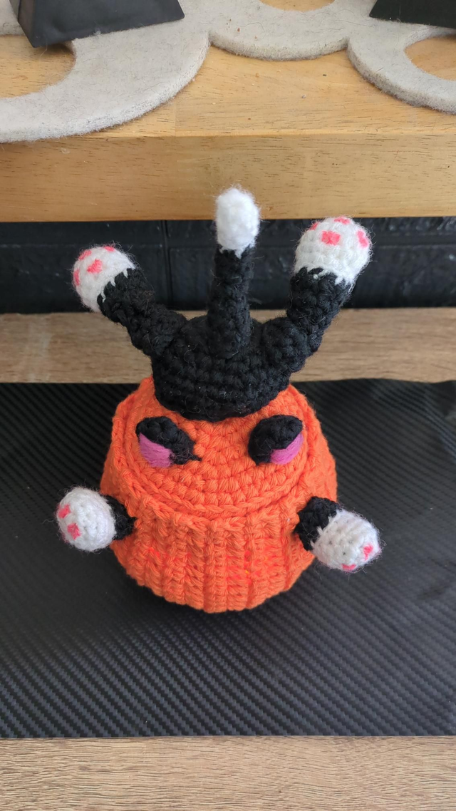 Chat farceur lumineux 