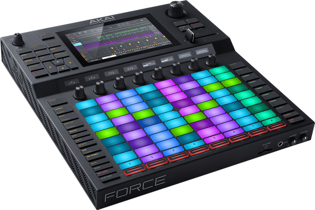 AKAI RAP FORCE
