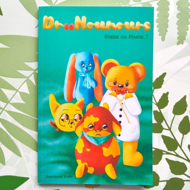 Dr Nounours - Tome 1 