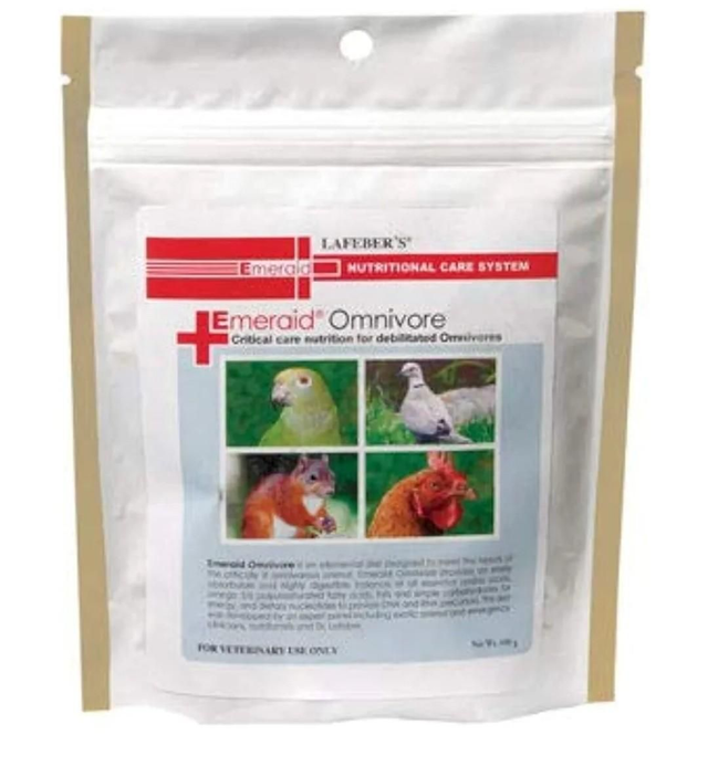 Critical Care Omnivore 100g