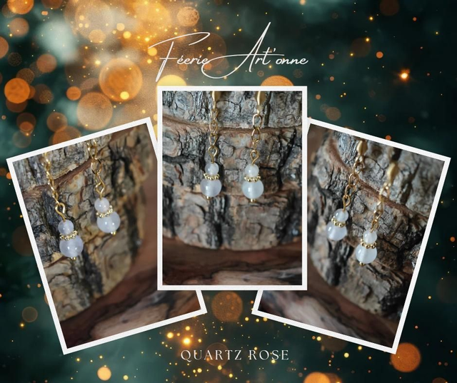 Collection Quartz rose