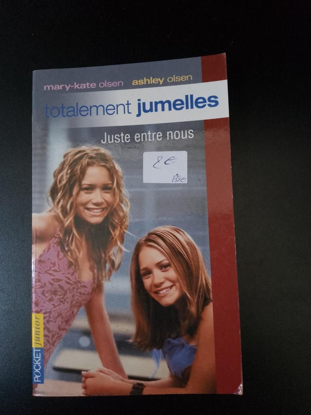 Juste entre nous, Mary-Kate et Ashley Olsen