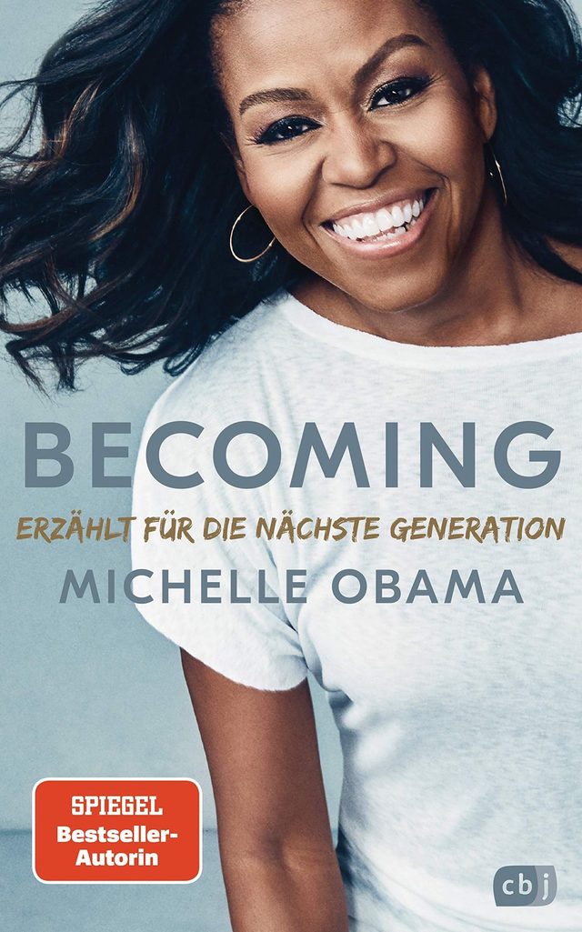 Becoming – Erzählt für die nächste Generation