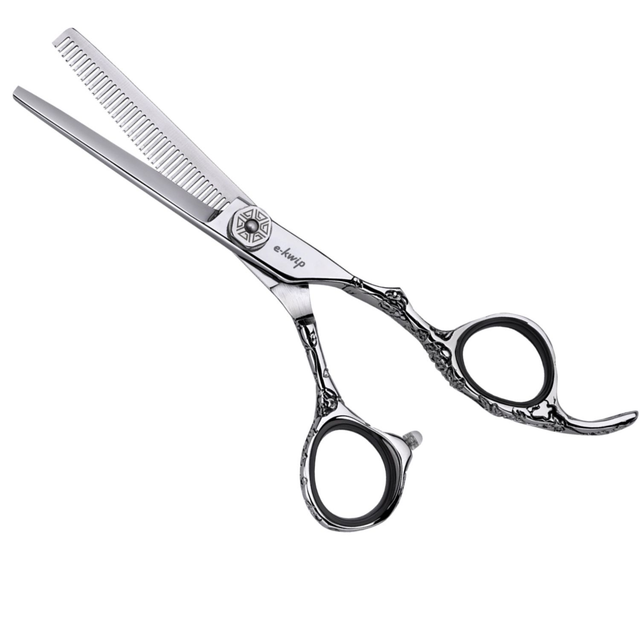 e-kwip Flower FL 40 (Modellierschere 5,5“ / 40 Zähne)