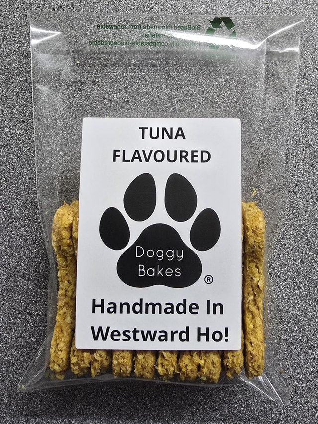 (TU) Tuna Flavoured 