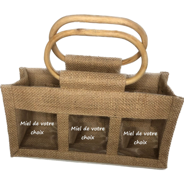 Panier Miel à la carte