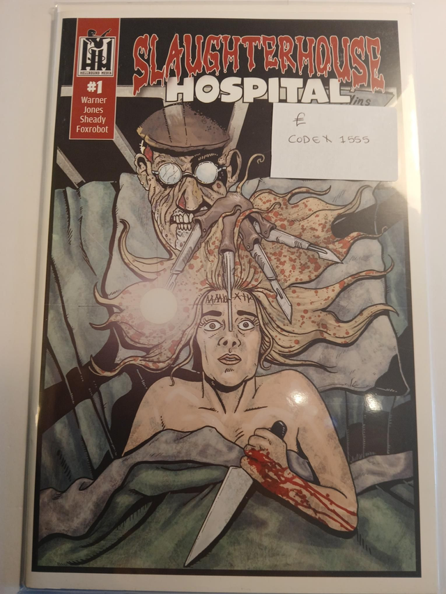 Slaughter house hospital