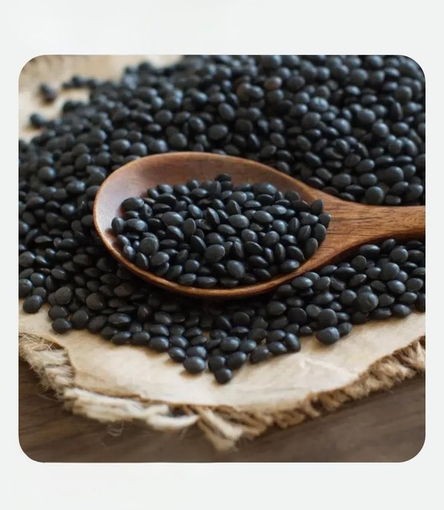 Z Human Lentils black 500g 