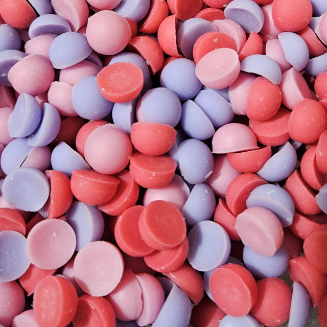 TINSEL BERRY | WAXY TOTS