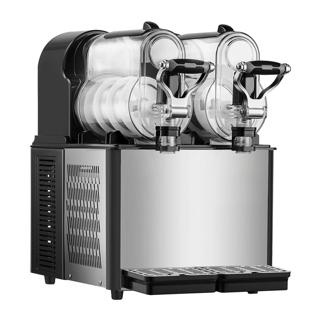Machine granita, Boissons Glacées 