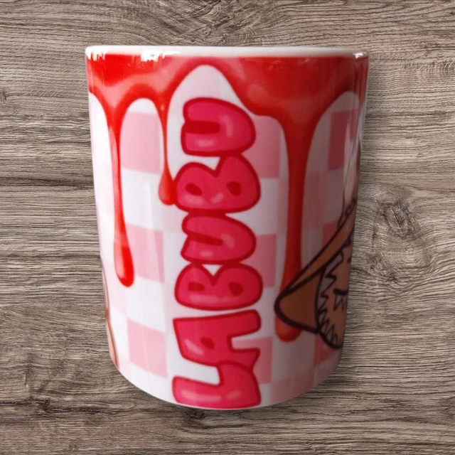Mug Labubu num 2