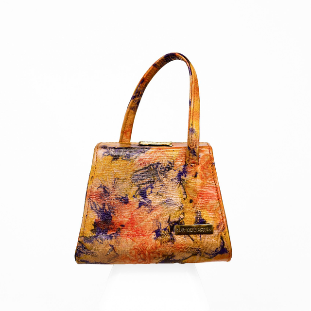 SAC AKISSI (Jaune)