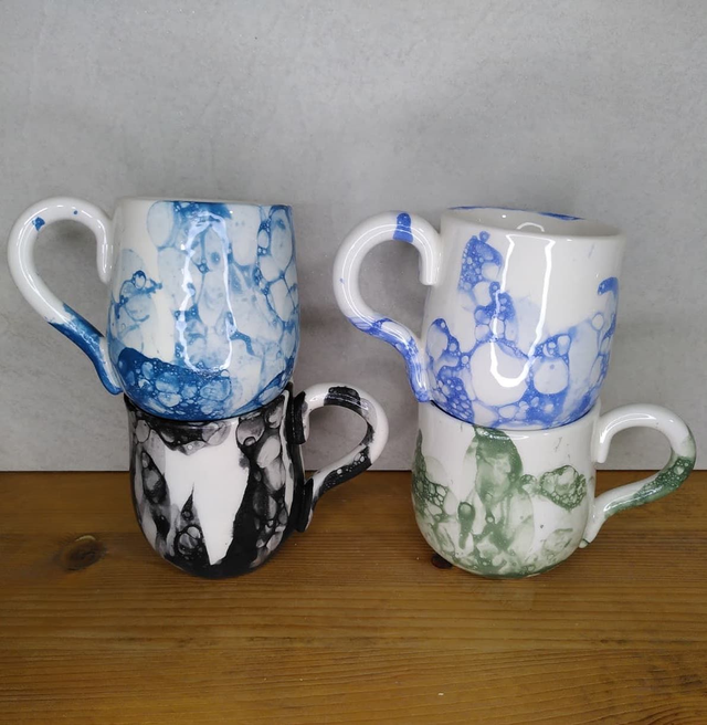 Tazza BOLLAZZA (Taglia M)