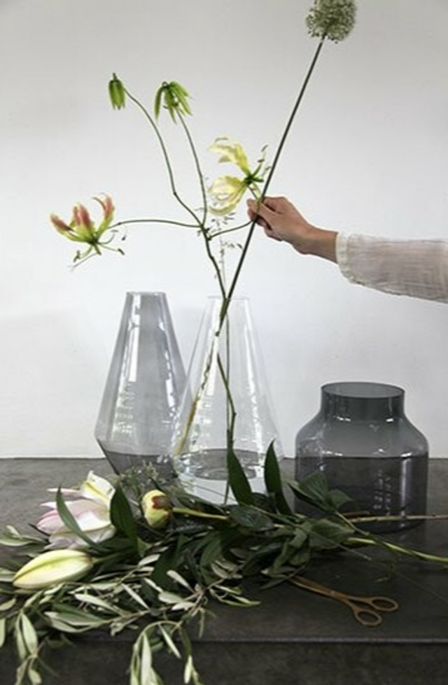 OnsHUS vaas STIL Smoke