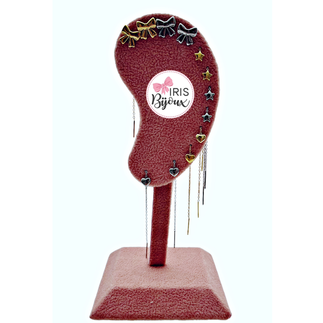 Orecchino Modello Sali Scendi 