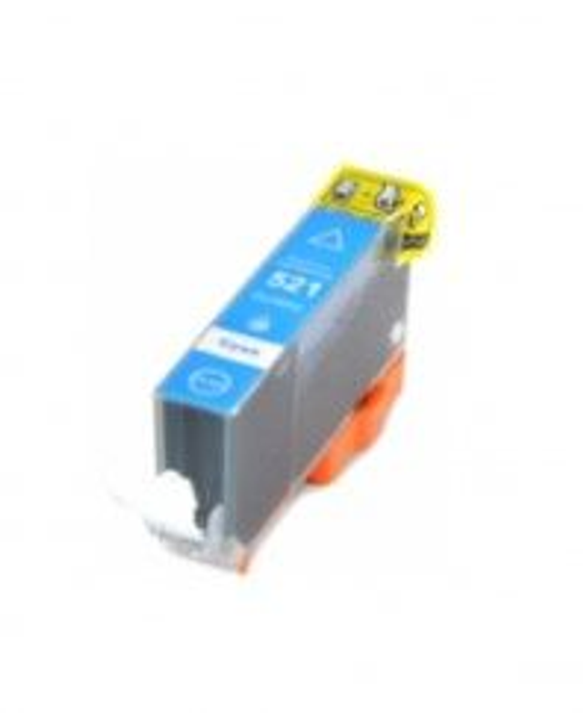 521 Cyan Canon Compatible CCC00030