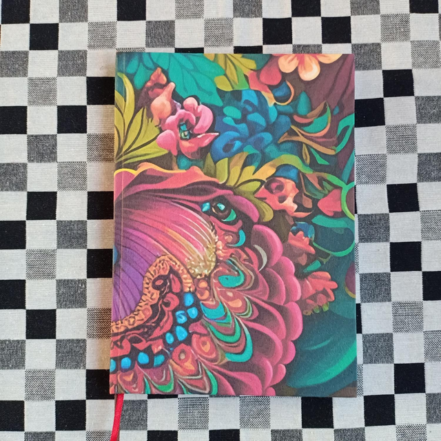 Trip 2 - A5 notebook