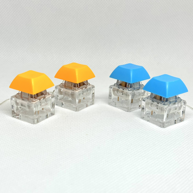 Fidget Keyboard Earrings