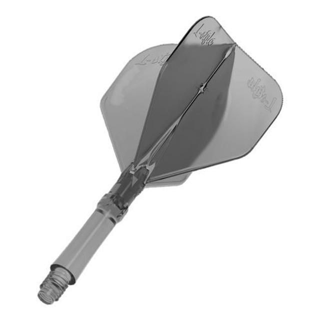 L-Style L-Sytem Flights, Clear Black