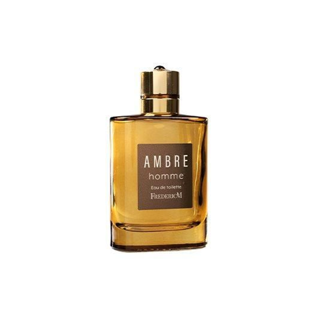 Eau de toilette AMBRE 75ML 