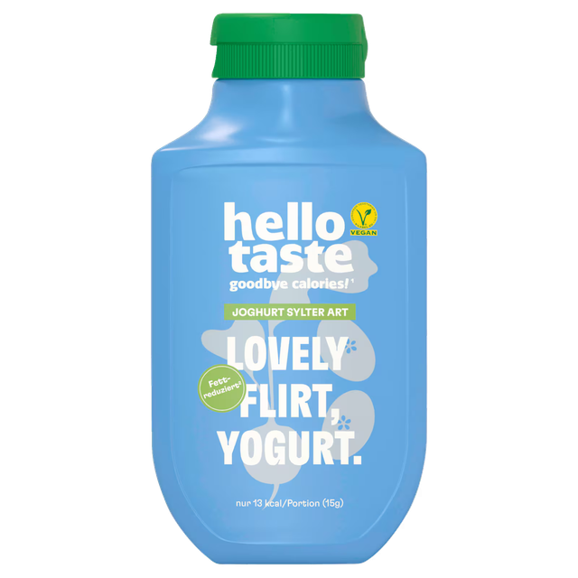 Hello Taste Joghurt Sylter Art