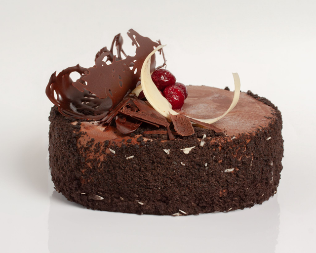 Celebration Cake - Black Forest
