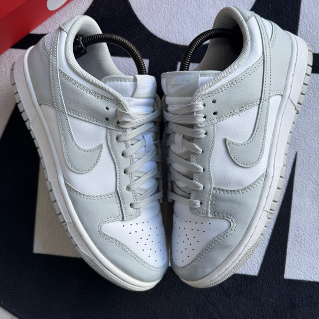 Nike Dunk Low Grey Fog (Taille 42)