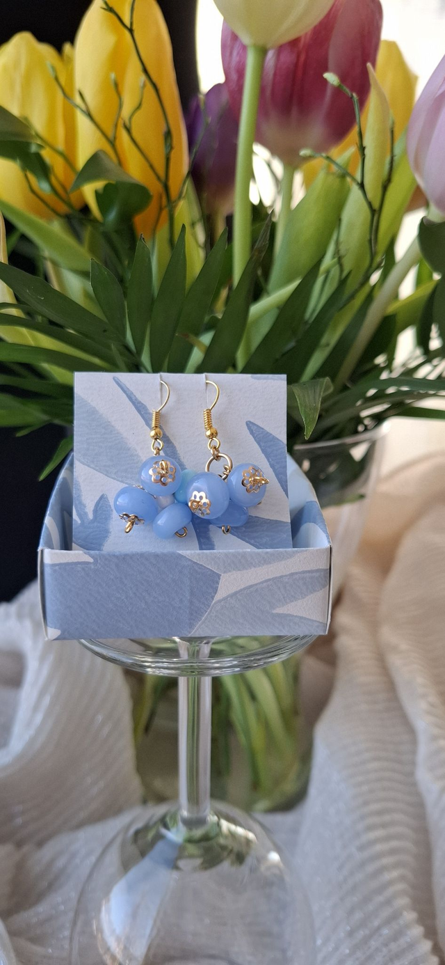 Rykelmä- korvakorut