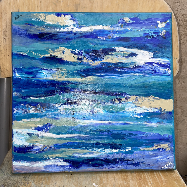 Can you sea it ? 