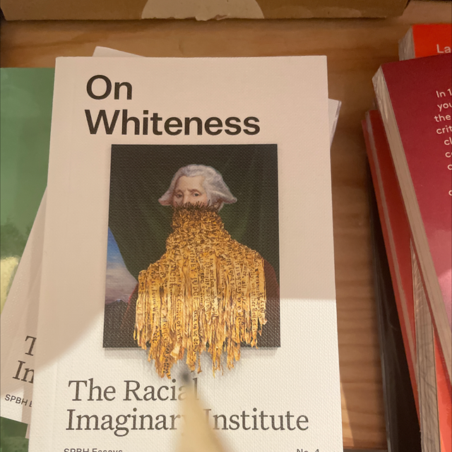 On Whiteness