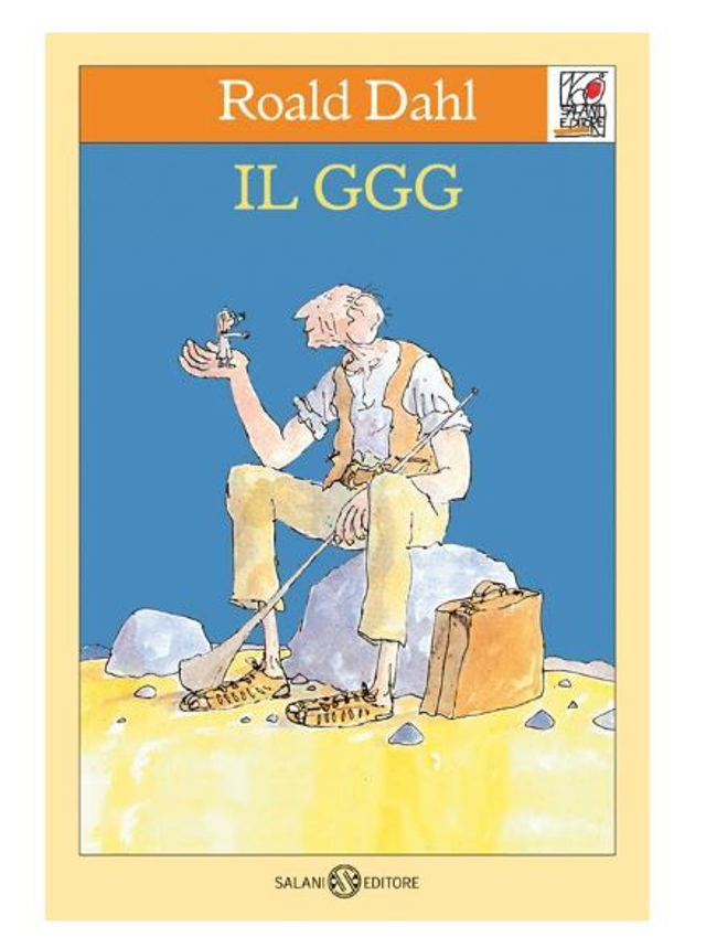 Il GGG - di Roald Dahl
