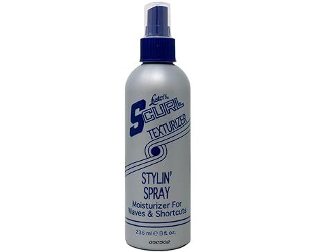 Luster's S-Curl Texturizer Styling Spray 8oz