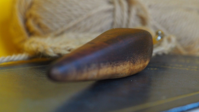 Crochet en bois ⌀7mm