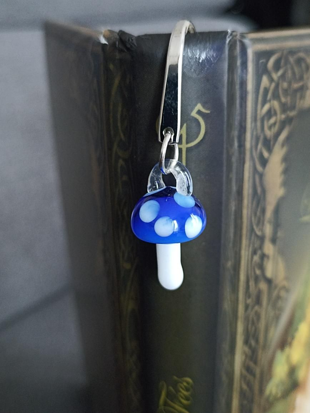 Marque-page imaginaire 