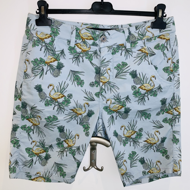 Bermuda chino Teleria Zed 