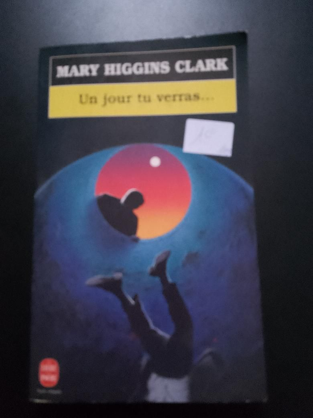 Un jour tu verras... Lary Higgins Clark