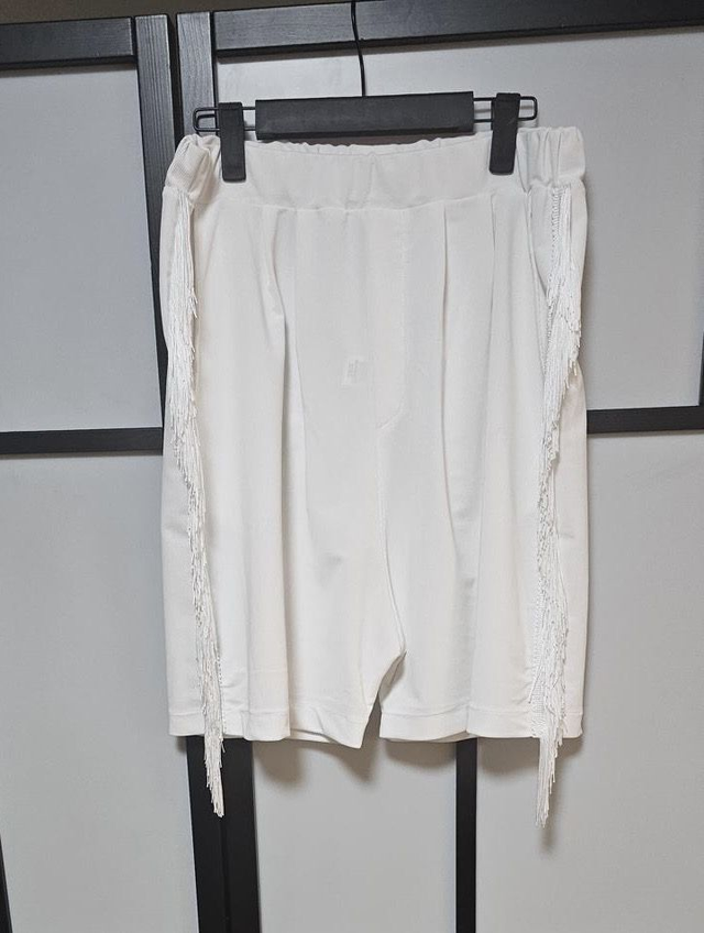 110073 Shorts "unique pieces" one size