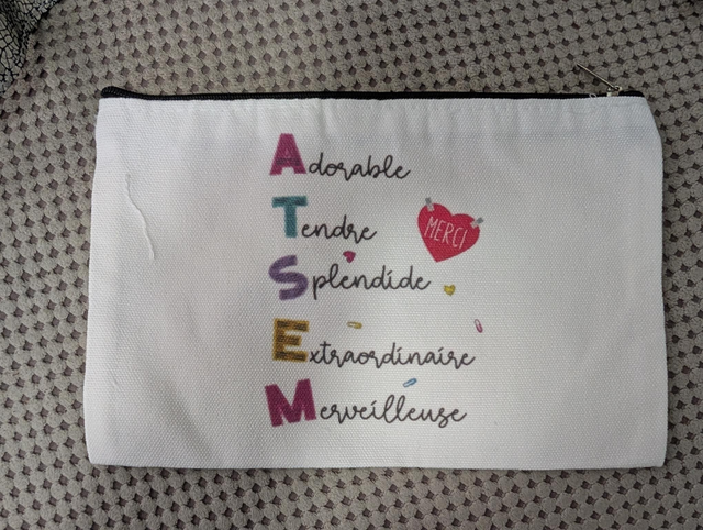 Trousse ATSEM 