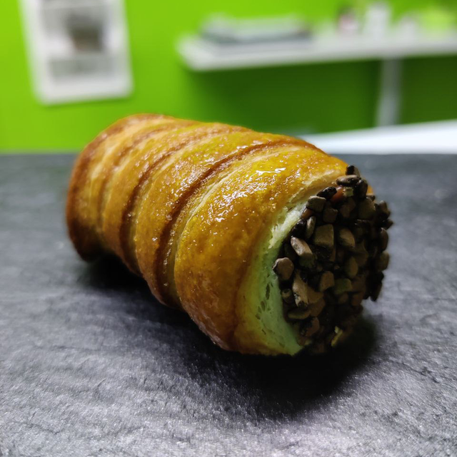 Cannoncino Cioccolato