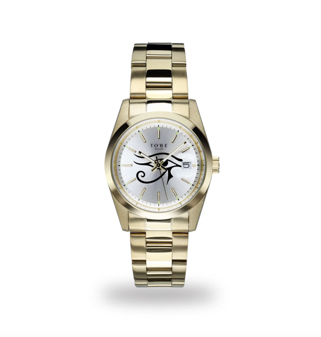 THE EYE OF HORUS - TO°BE