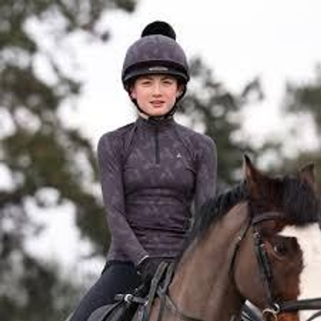 Aubrion React Winter Base Layer Young Rider