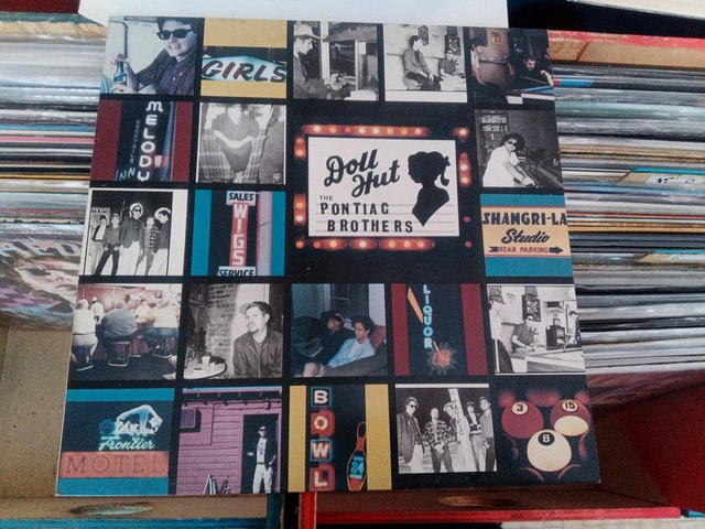 The Pontiac Brothers - Doll Hut