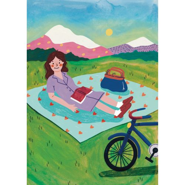 Print d'Éline Canal