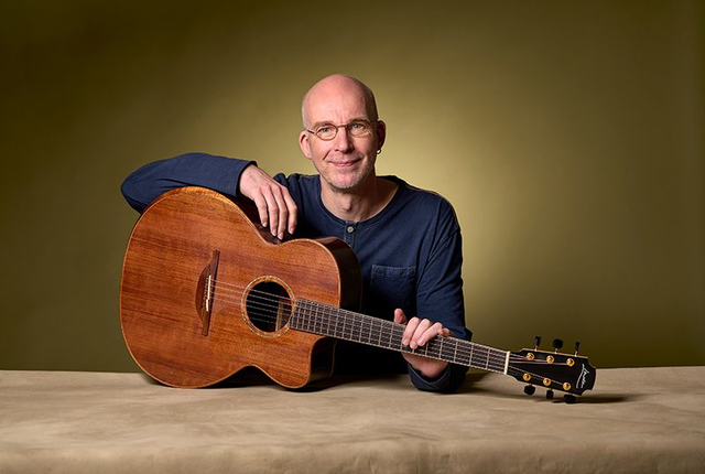 21. Februar 2026 20.00 Uhr - Jens Kommnick solo