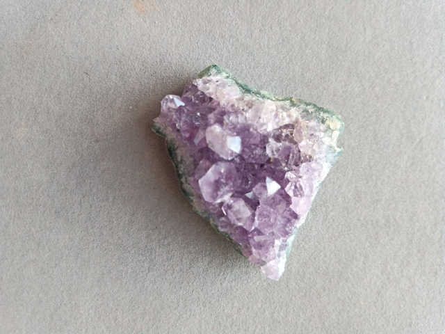 Mini druse Améthyste