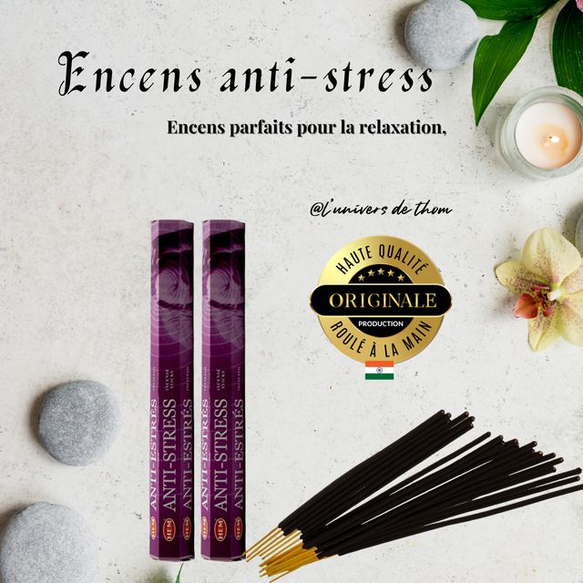 Encens HEM anti stress
