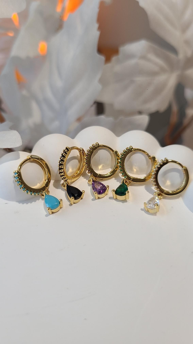 Monoboucles — Collection Éclat