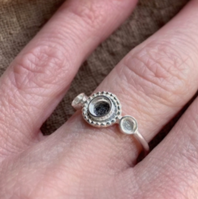 Ring energy • 925 sterlingsølv